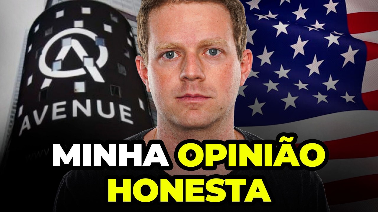 AVENUE: AINDA VALE A PENA EM 2025? É A MELHOR CORRETORA PARA INVESTIR NO EXTERIOR?