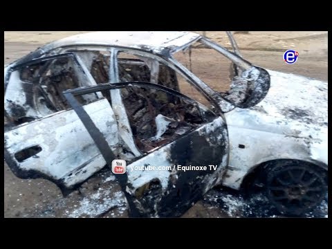 PIDGIN NEWS THURSDAY JANUARY 10th 2019 - EQUINOXE TV