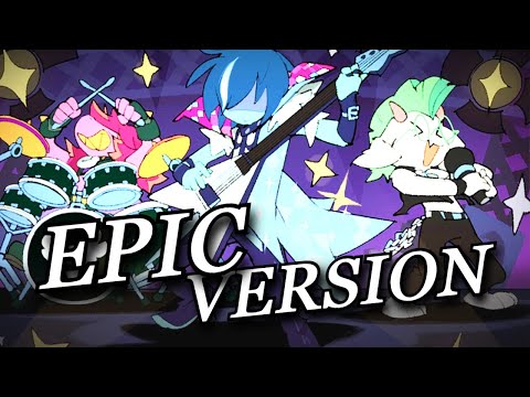 [ Raise Up Your Bat ]  || EPIC ORCHESTRAL COVER ~ Toby Fox | DELTARUNE CH. 3