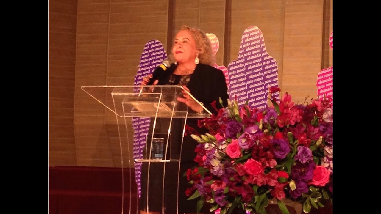 O Poder dos Filhos de Deus - Pastora Tânia Tereza