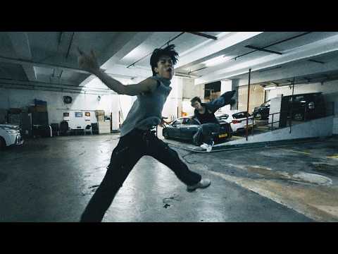 Byejack X Trickie Bonnie - 無論你在哪裏 REMIX (Official Video)