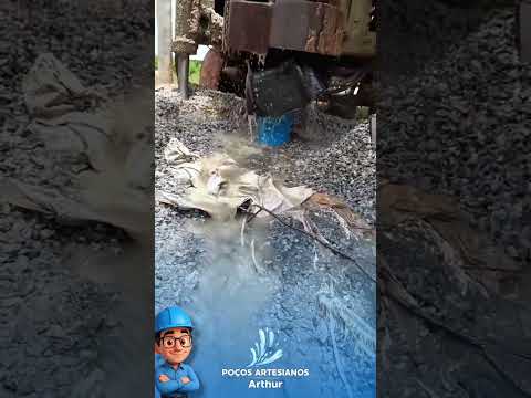 Mais um poço pacote de 0 a 60 m em Palmeiras de Goiás fone para contato 62993289329