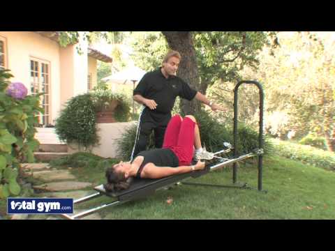 Total Gym Tricep Exercises 02/2022