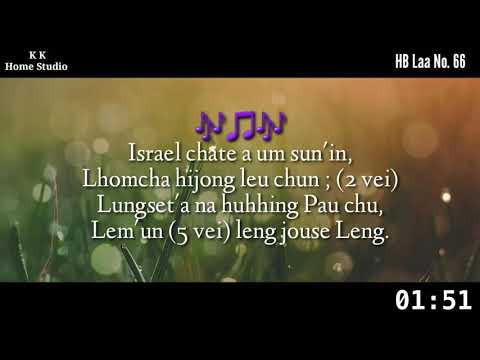 HB Laa No. 66 - Jauvin Jesu Min Choi-an Un