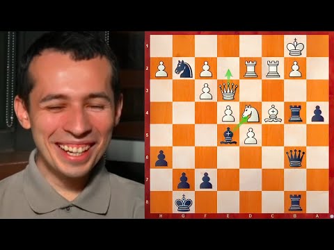 No Automatic Moves; Find Creative Moves! | Grandmaster's Choice - GM Alex Lenderman