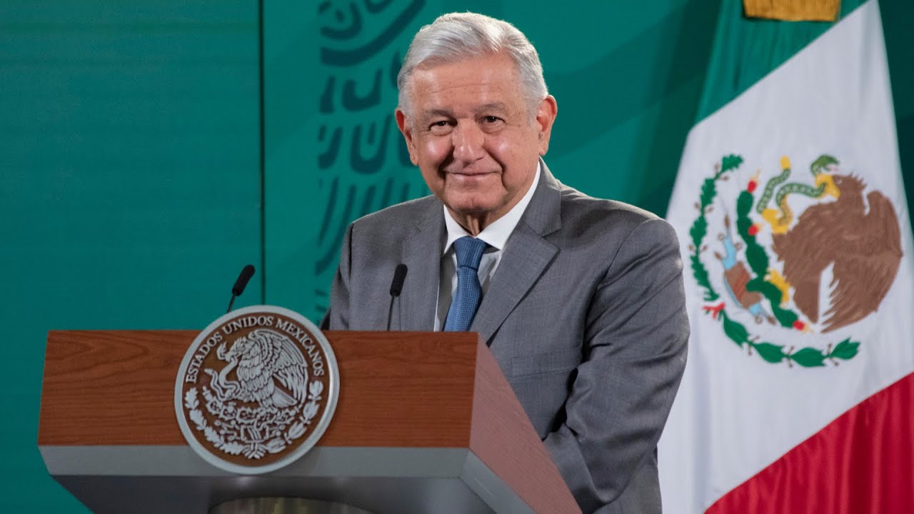 Mañanera de AMLO del 14 de julio de 2021