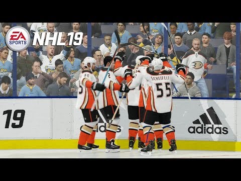 #007 Passspiel ist der Schlüssel! 🏒 Let's Play NHL19 Hockey Ultimate Team [GERMAN/DEUTSCH]