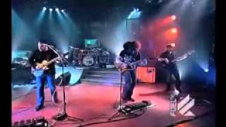 Coheed &amp; Cambria - Here We Are Juggernaut (Live Fuel TV)