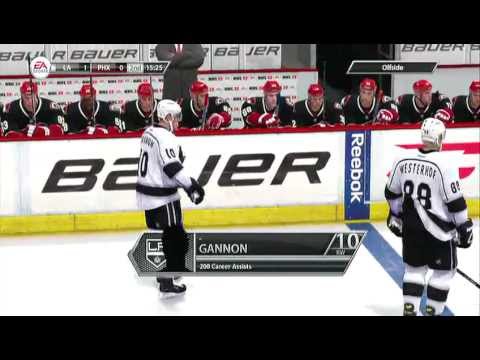 VHL Season 11 Hollywood Kings @ Phoenix Coyotes