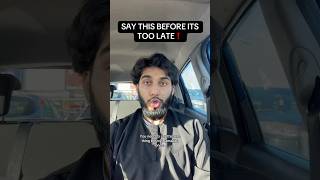 Download lagu say this before it’s too late #islamicshorts #muslimcontent mp3