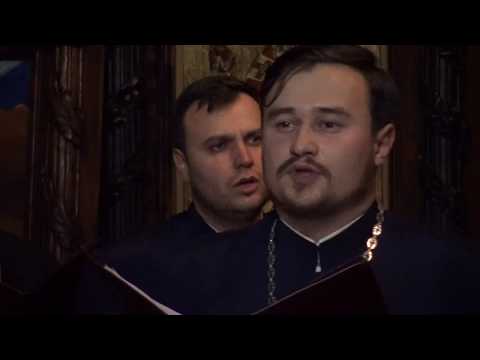 CORUL ARMONIA - COLINDUL CELUI FĂRĂ DE ȚARA