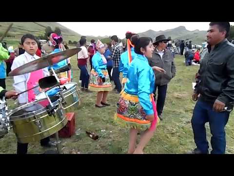 FIESTA PATRONAL DE TRES DE MAYO, HUARICASHASH 2018.