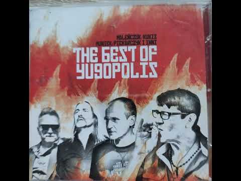 Gdzie jest nasza miłość? Yugopolis i Marek Piekarczyk [CD]