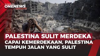 Download lagu Gencatan Tercapai, Namun Kemerdekaan Palestina Sulit Tercapai | OneNews Update mp3 Download lagu Gencatan Tercapai, Namun Kemerdekaan Palestina Sulit Tercapai | OneNews Update mp3