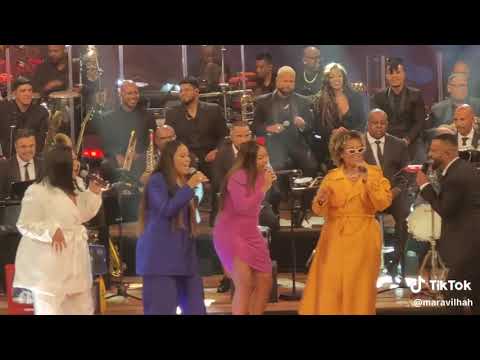 Fat Family ft. Alexandre Pires ( Eu Não Vou) Altas Horas