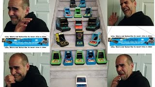 Don't play your Coleco Mini-Cade after Midnight!