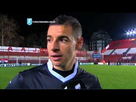 "Se complica cuando no ganás".Argentinos 1 Unión 2 .Fecha 17. Torneo Primera División 2015.FPT