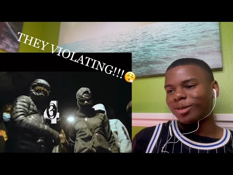 They On That Disrespectful! GG STRETCH X DPLUGZ - Better Run(Reaction Video)