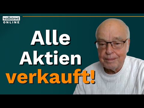 Kommt die Weltrezession? Darum bleibt Uwe Lang jetzt vorsichtig