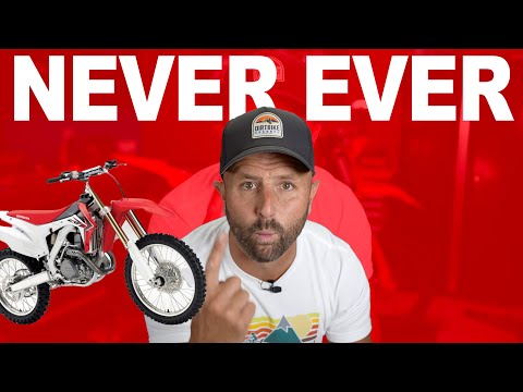 Top 10 Best Dirt Bikes for Beginners in 2025 - Adult First Bike Options