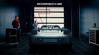 Porsche Celebrating 25 Years of the Carrera GT​