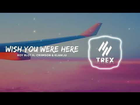 WISH YOU WERE HERE - Roy Blot Ft. Criimson & Klaniju ( TILES REMIX )
