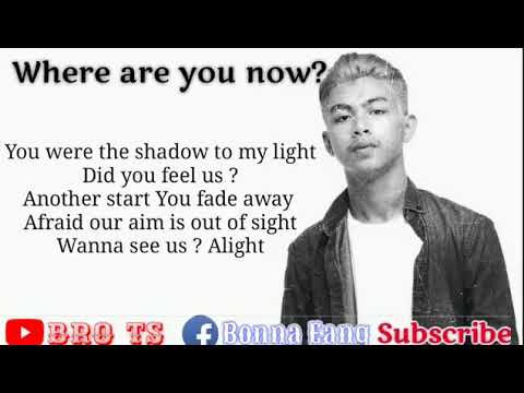 Where are you now? តើអូននៅទីណា  ? By vanda