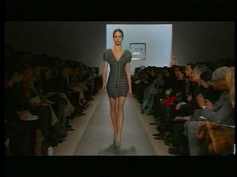 Hervé Léger Fashion Show: Women's Ready to Wear Autumn/Winter 2010/11