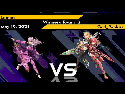 [Smash Ultimate] XeNOwifi 62 (Winners Round 2) - God_Pookus vs Lemon