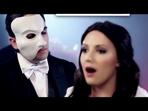The Phantom of the Opera - (VoicePlay feat. Rachel Potter)