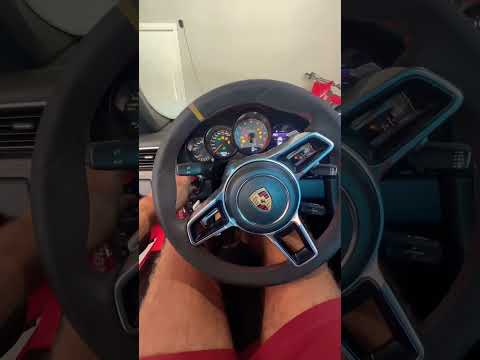 Thumbnail for Cold start gt3RS #porsche #911gt3rs #porsche911 #supercar #luxurycar #bestsupercar #car #racecar by Porsche, Car