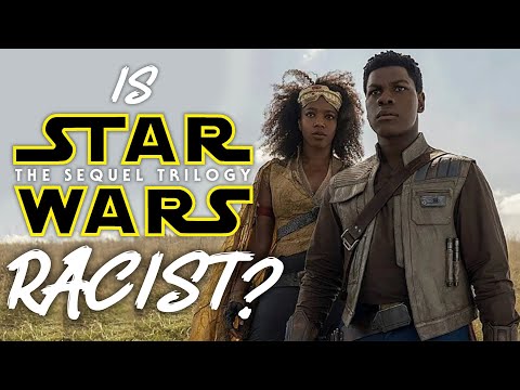 THE STAR WARS SEQUELS | Your Favorite Movie is Racist | Episode 12