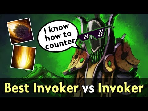Don't pick Invoker vs Best Invoker — Sumiya Rubick