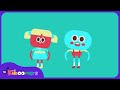 There's a Hole in the Bottom of the Sea - The Kiboomers Preschool Songs & Nursery Rhymes