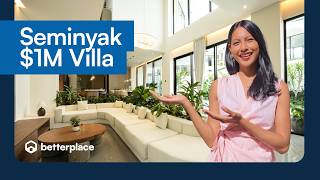 Bali Villa for Sale - Freehold Luxury Villa in Seminyak
