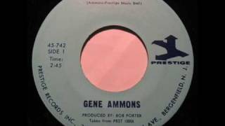 Gene Ammons-Jug Eyes(1970)