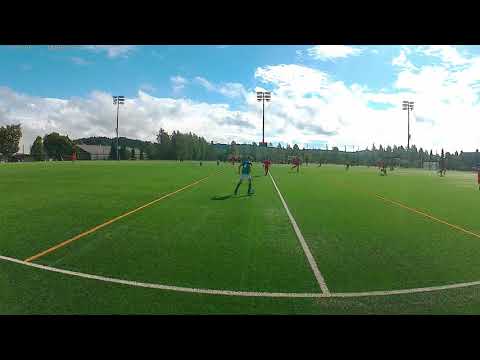 SPL lopputurnaus taso 2: GrIFK - FCV, (välierä), 12.8.2018, Salo KHT (1)