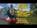 Thomas Friends Season 8 Short Credits
