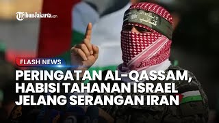 Brigade Al Qassam Klaim Eksekusi Sandera dari Tentara Israel, Pengamat Nilai Jadi Bentuk Peringatan