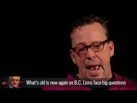 What's old is new again for B.C. Lions