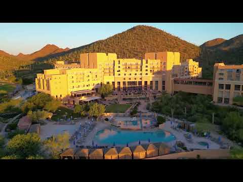 JW Marriott Starr Pass