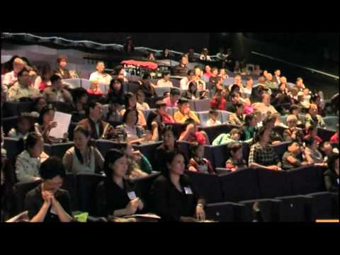 2011年第四届普通话朗通演讲比赛 - 致辞 Dhr Yang Hua Gen