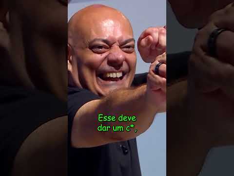 Dilera x Zoiúdo #comedy #memesbr #jokes #thenight #humor #shorts