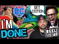 JAMES GUNN'S DCU IS NOT MADE FOR ME (IT'S TIME TO MOVE ON FROM THIS) | REEL SHIFT