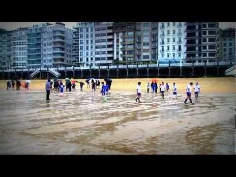 Unai futbol amara berri cort