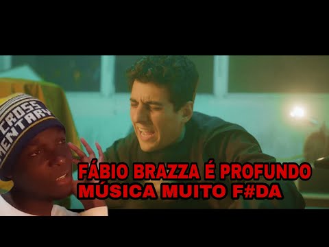 Gringo Reagindo: Fabio Brazza - Cancelado