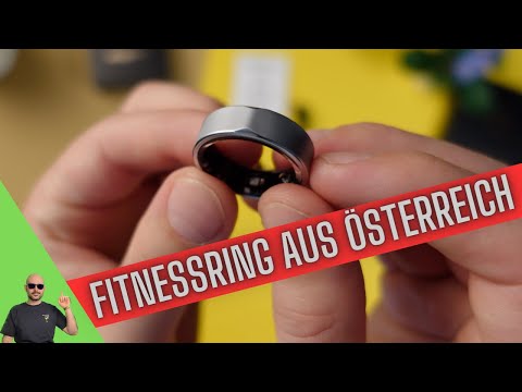 ERA-Fit Next-Ring im Test: Der smarte Fitnessring aus Österreich für dein Workout