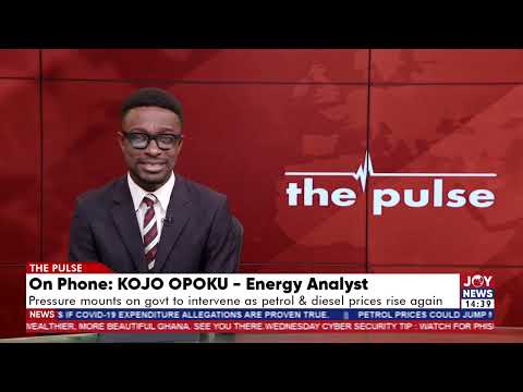 I have my policy and will implement it when I’m in power - Kojo Opoku, Energy Analyst.
