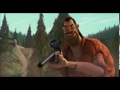 Moses Tells Shaw Enough Happy Birthday TheTrainboy43DisneyStyle