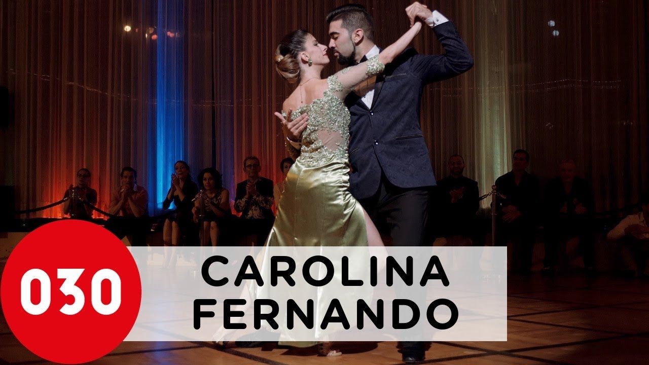 Carolina Giannini and Fernando Carrasco – Recuerdo